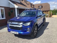 Isuzu max 1.9 for sale  ABINGDON