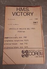 H.m.s. victory vascello usato  Zane