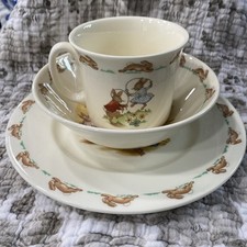 Bunnykins royal doulton for sale  Bowdon