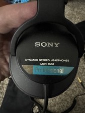 sony mdr 7506 for sale sony mdr 7506 for sale Danbury
