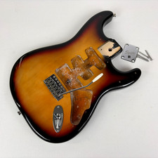 2009 sunburst fender d'occasion  Expédié en Belgium
