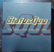 Status quo the gebraucht kaufen  Eisenach