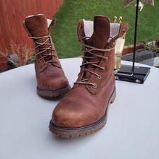 Timberland waterproof teddy for sale  BOLTON