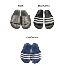 Sandálias Adidas Masculinas Slip On Adilette Aqua Cloudfoam Palmilha Slide comprar usado Sandálias Adidas Masculinas Slip On Adilette Aqua Cloudfoam Palmilha Slide comprar usado  Enviando para Brazil