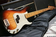 Fender precision bass d'occasion  Expédié en Belgium