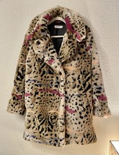 Leoparden muster mantel gebraucht kaufen Leoparden muster mantel gebraucht kaufen  Hamburg