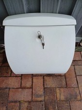 Brabantia briefkasten wandbrie gebraucht kaufen  Saerbeck