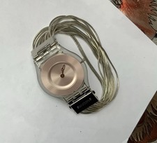 swatch skin gebraucht kaufen  Hausen