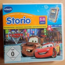 Storio lernspiel cars gebraucht kaufen  Weida