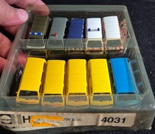 10x herpa bus gebraucht kaufen  Essen