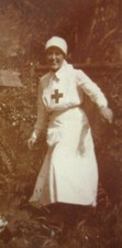 Vintage nurse red for sale  Bakersfield
