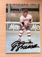 Unbekannter eishockeyspieler r gebraucht kaufen  Perkam