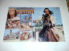 Winnetou the desperado d'occasion  La Bégude-de-Mazenc