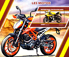 Mnh block motorrad gebraucht kaufen  Unna
