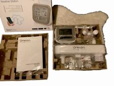Oregon weather station for sale  UK