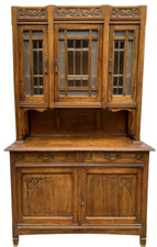 Antica credenza con usato  Torino
