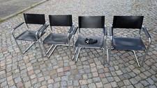 Freischwinger chrom set gebraucht kaufen  Chemnitz