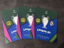 Champions league final for sale  GRAVESEND