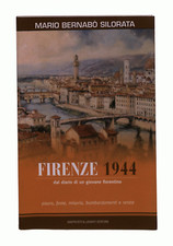 Ebond firenze 1944 usato  Marino