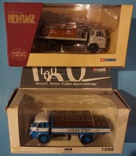 Miniatures corgi héritage d'occasion  Rohrbach-lès-Bitche