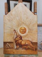 Dipinto affresco 1800 usato  Roma