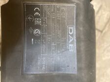 Autoclave elettropompa autoade usato  Grazzanise