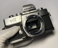 Câmera de Filme 35mm Minolta SRT SUPER SLR Testada em Velocidade S e Medidor E Do Japão comprar usado  Enviando para Brazil