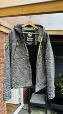 Superdry men mountain for sale  LEDBURY