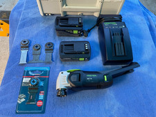 Festool vecturo osc18 d'occasion  Ensuès-la-Redonne