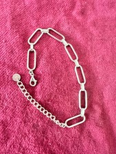 Sterling silver link for sale  LEE-ON-THE-SOLENT