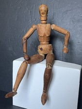 Vintage wooden articulated for sale  Napa