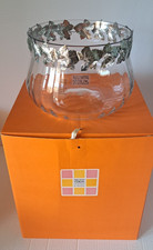 Vaso cristallo eseguita usato  Fasano