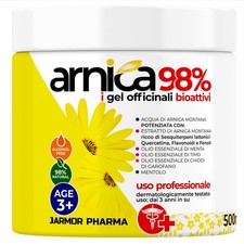 Gel forte arnica usato  Settimo Torinese