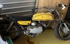 1972 yamaha mini for sale  Shepherd