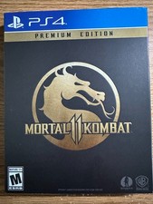 Mortal kombat premium for sale  New York