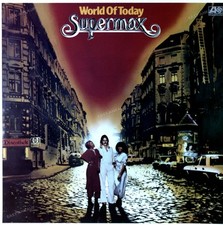 Supermax today lp gebraucht kaufen  Kiel