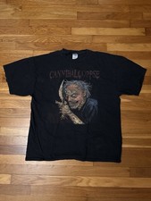Vintage 90s cannibal for sale  Durham