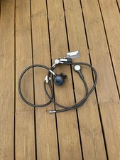 Diving regulators set for sale  NEWPORT