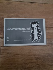 Tnewm66 advert 5x8 for sale  UK