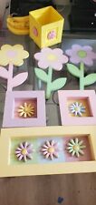 Girls wall decor for sale  Azusa
