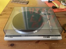 Technics d21 giradischi usato  Roma