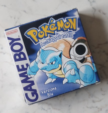 Gioco pokemon blu usato  Italia