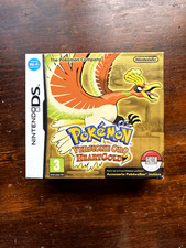 Pokemon heartgold golden usato  San Giovanni Lupatoto