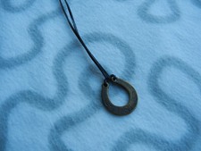 Amulett kette talisman gebraucht kaufen  Arnstein