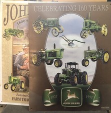 John deere metal for sale  Houston