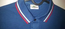 Polo bleu lacoste d'occasion  Viry-Châtillon