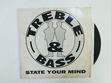 Treble bass state usato  Viareggio