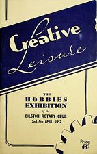 Creative leisure hobbies for sale  PERSHORE