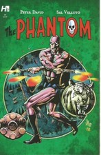 The phantom n.4 usato  Firenze