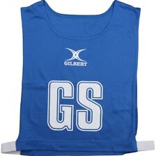 Gilbert netball bib for sale  ROBERTSBRIDGE